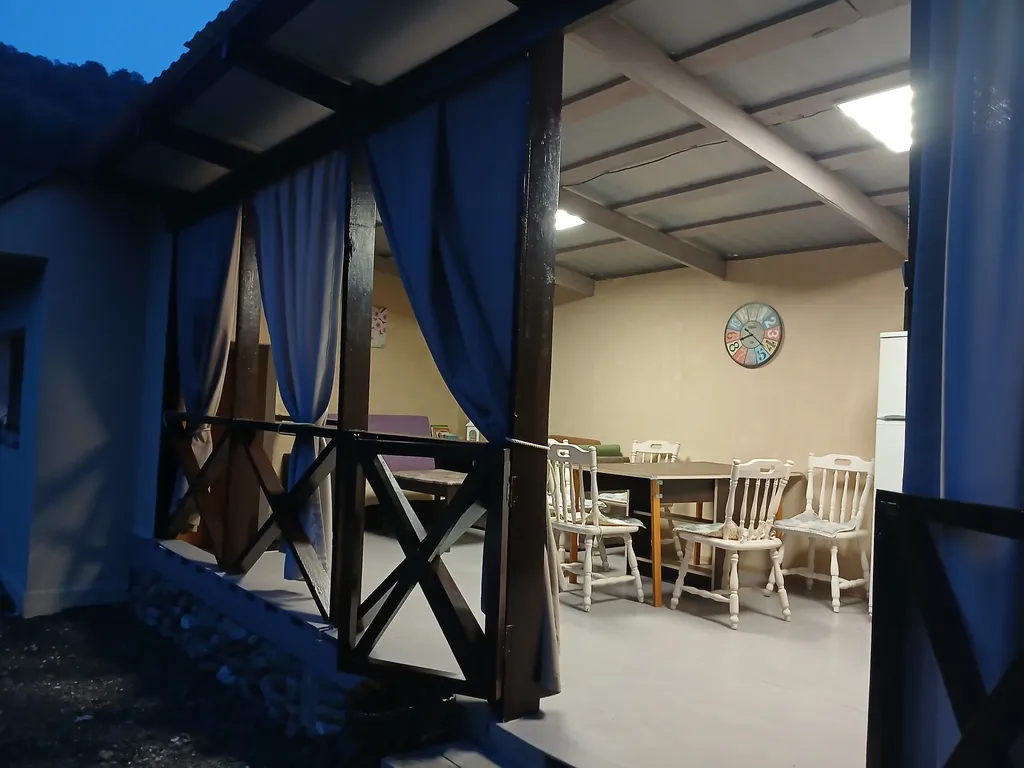 Коттедж Домик в Раю — Зубова Щель