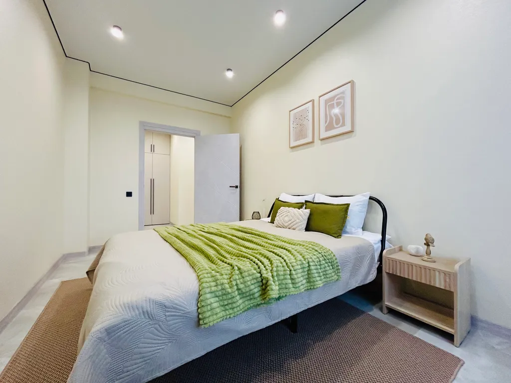 Апартаменты в историческом центре