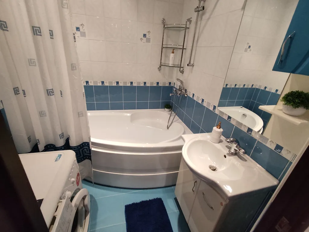 Уютная квартира в центре города