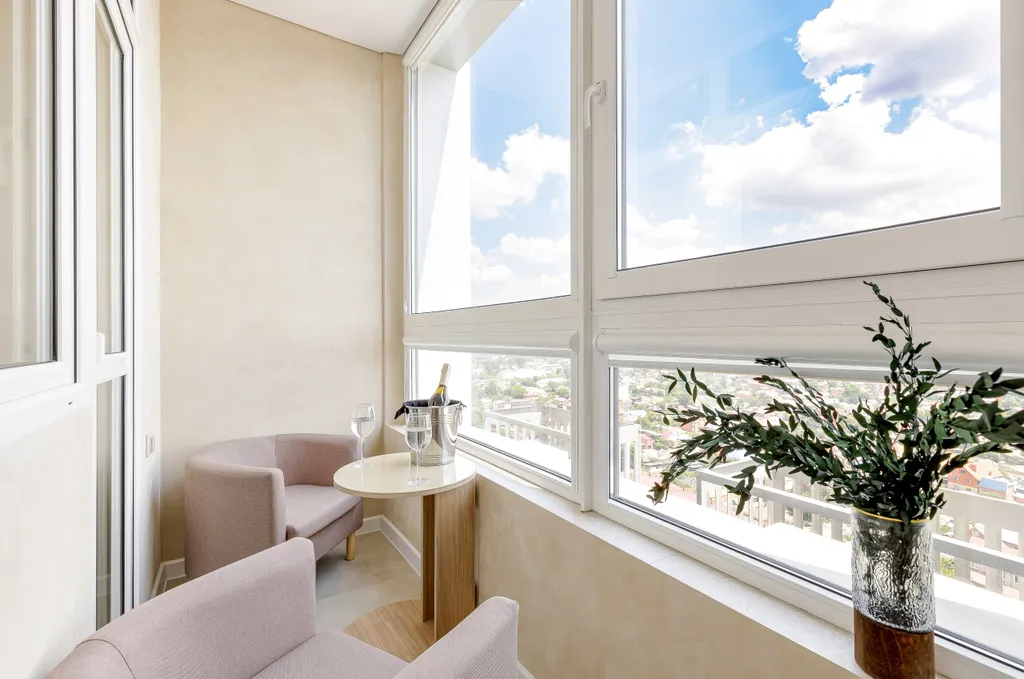 Шикарные апартаменты вип