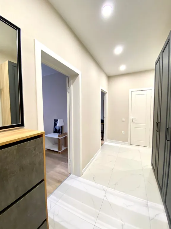 Новая, современная квартира