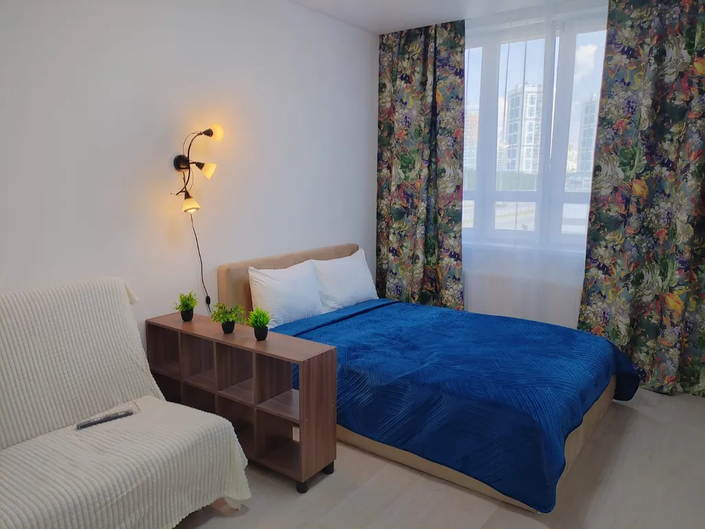 1-комнатная Квартира — аренда посуточно в Екатеринбург