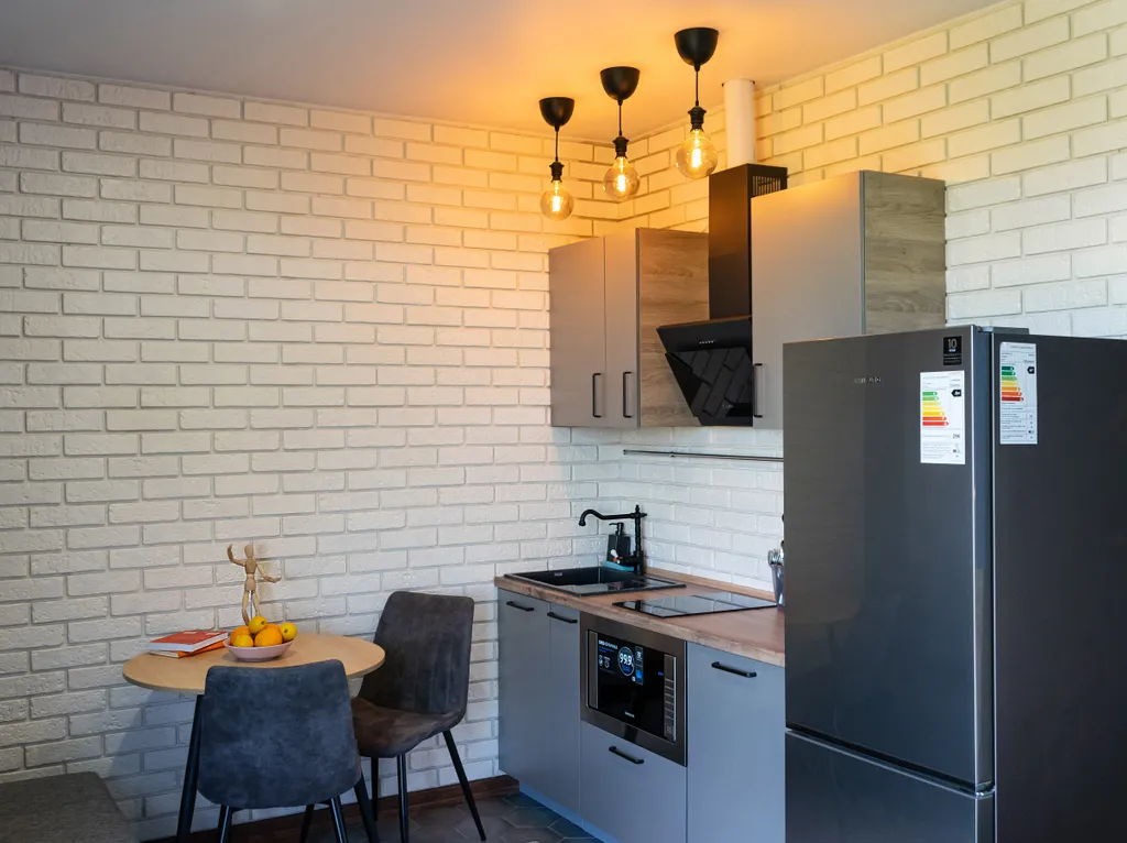 Квартира Квартира Студия с видом на бамбуковую рощу и горы, ЖК Сорренто Парк — Сириус