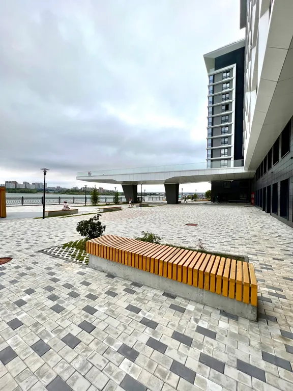 Квартира Апартаменты на набережной в ЖК ApartRiver — Новосибирск
