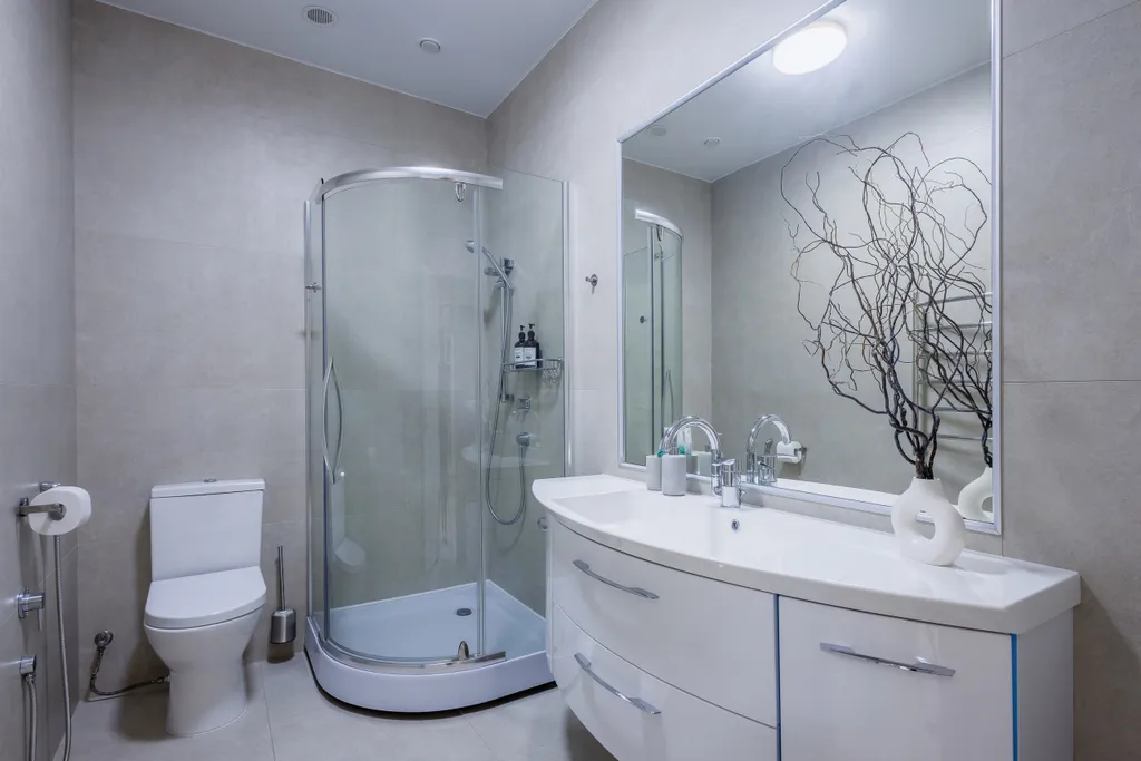 Квартира MyHomeYourHome в клубном доме с бассейном