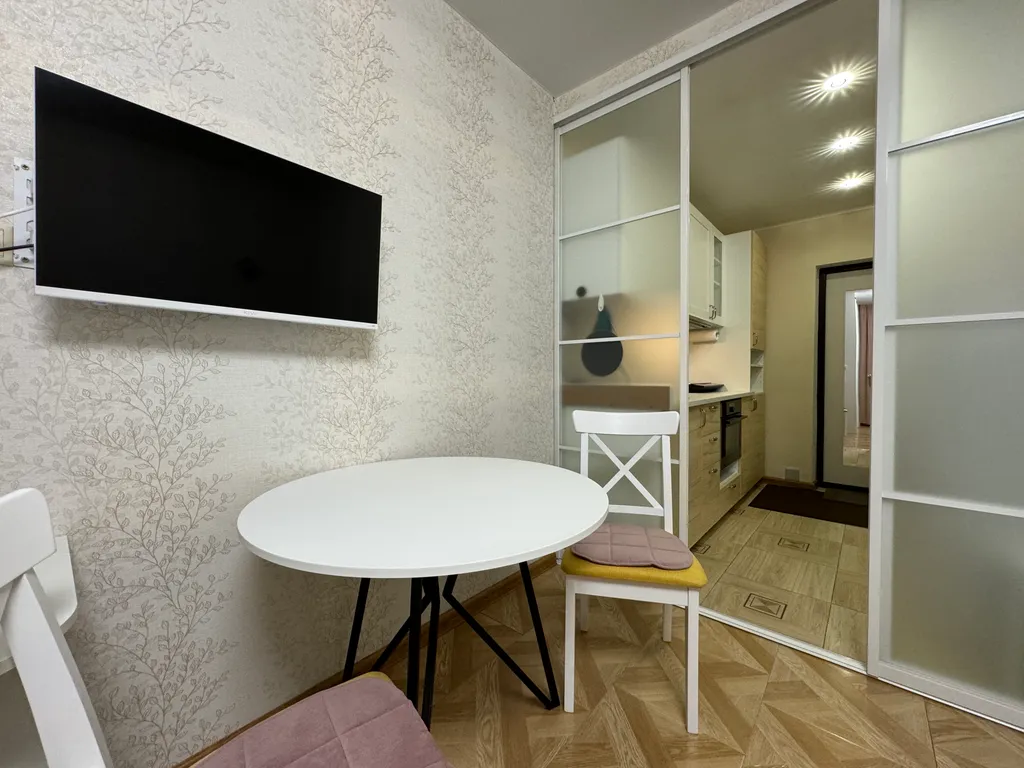 Аромат, уют, чистота, большая кровать-для влюбленных или просто отдохнуть