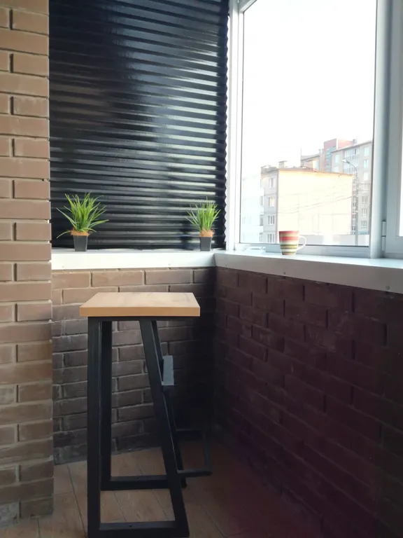 Однокомнатная квартира в центре