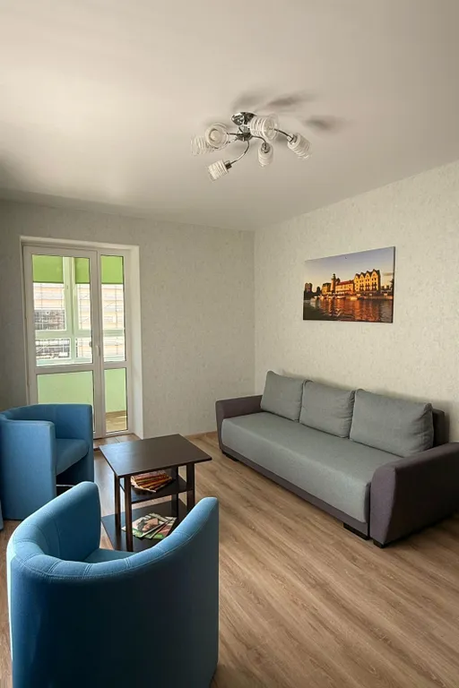 Квартира Квартира в Рыбной деревне — Калининград