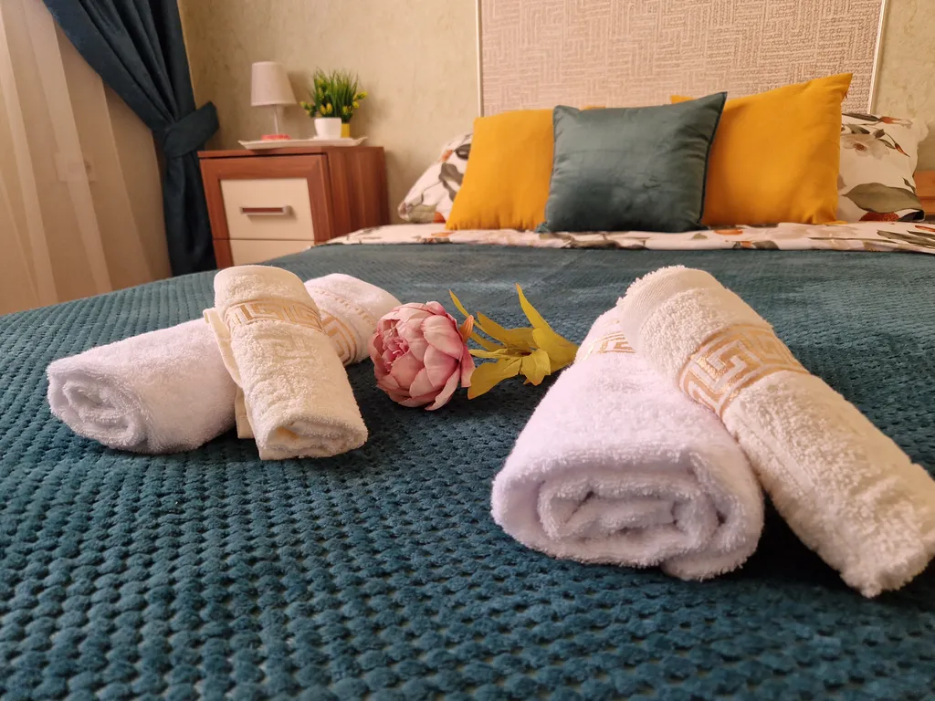 Квартира Уютная квартира в тихом районе города — Лобня