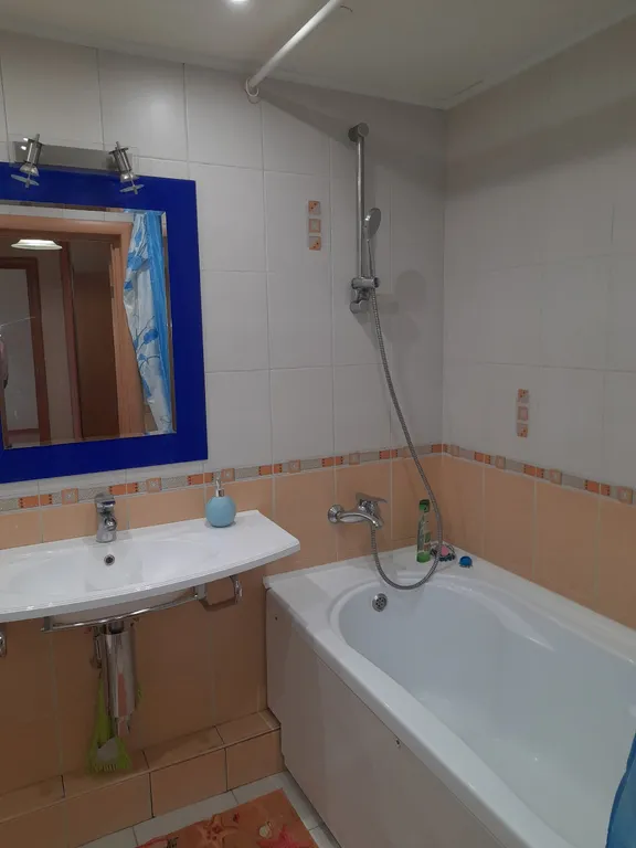 Уютная 1-комнатная квартира