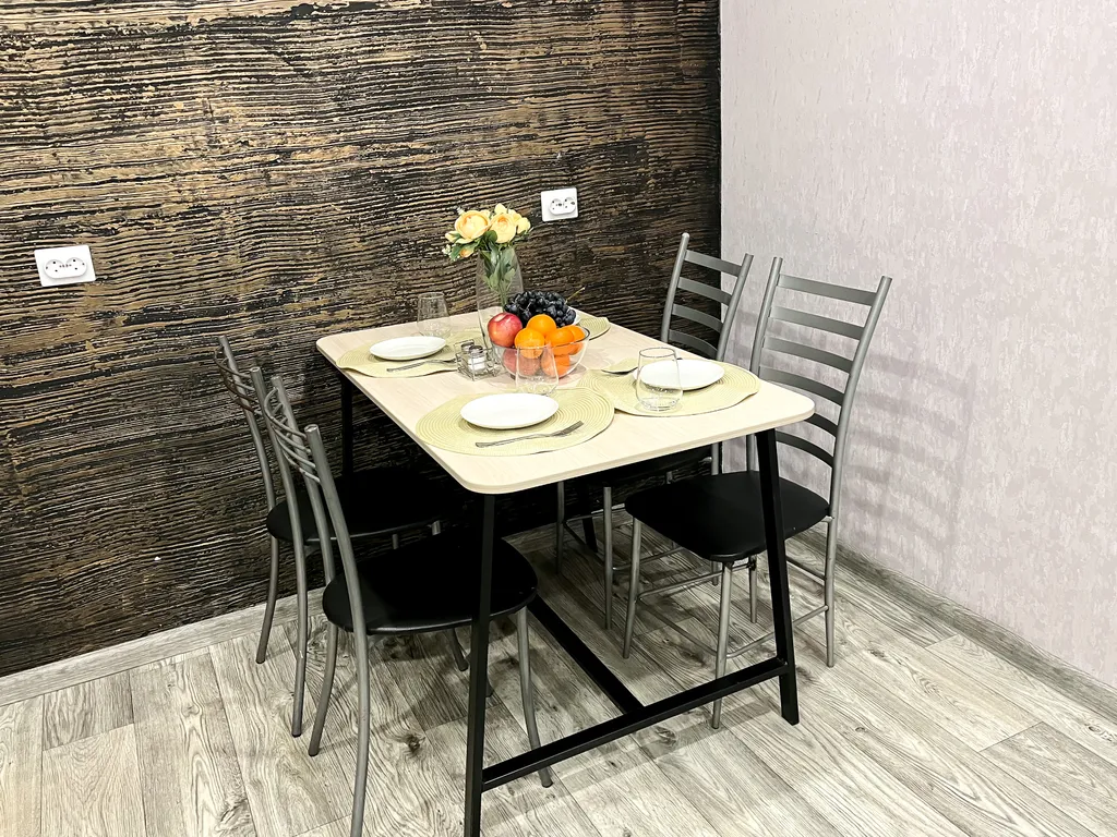 Уютная квартира на Чапаева