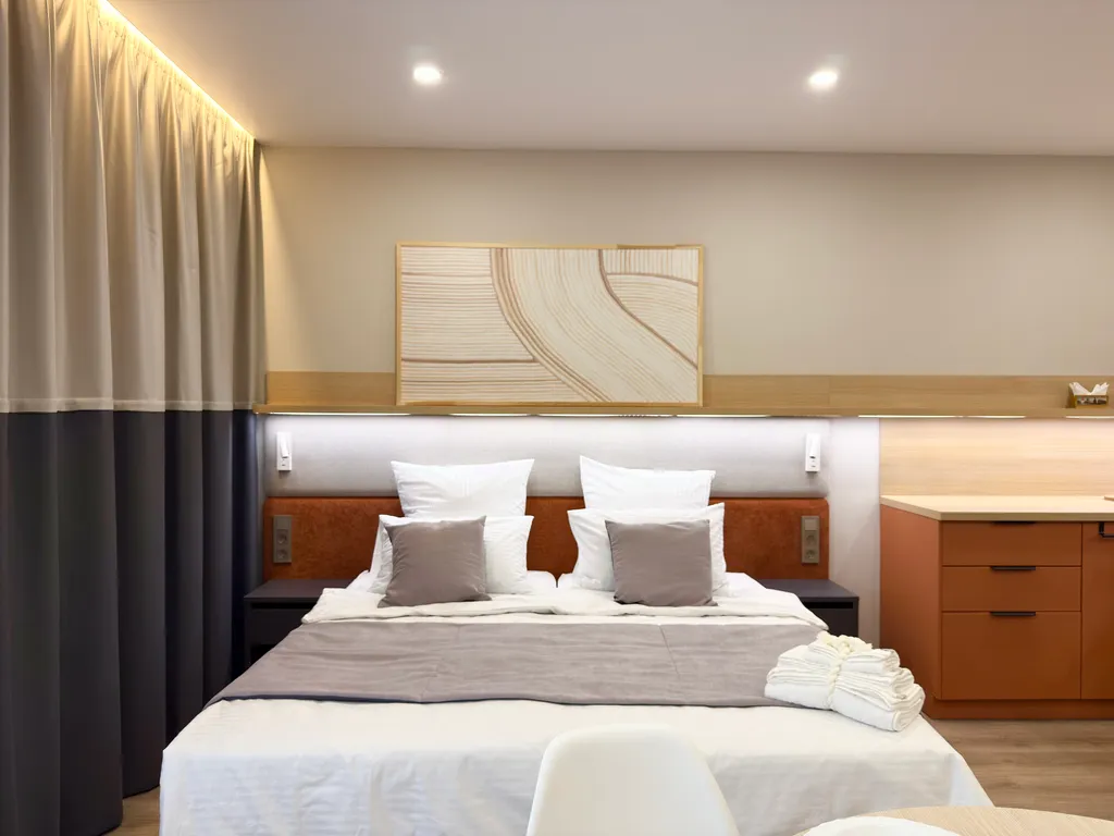 Квартира Апартаменты Well Deluxe — Санкт-Петербург