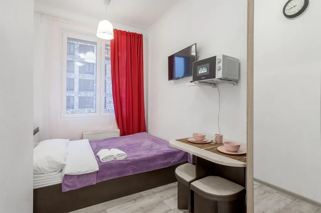 Квартира 1-комнатная Квартира — Москва