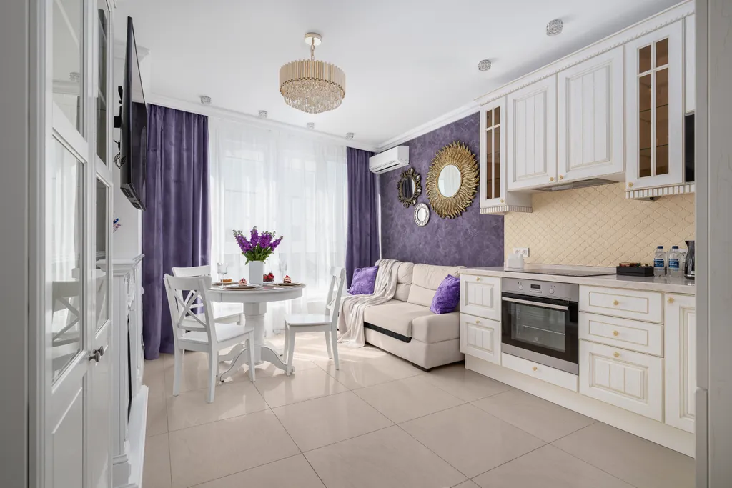 1-комнатная рядом с парком Краснодар