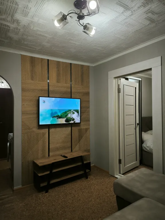 Мини евродвушка в спальном районе