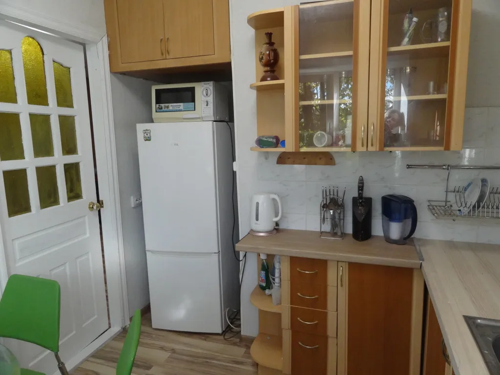 Квартира у Кремлёвского парка, балкон, Wi-Fi, кондиционер