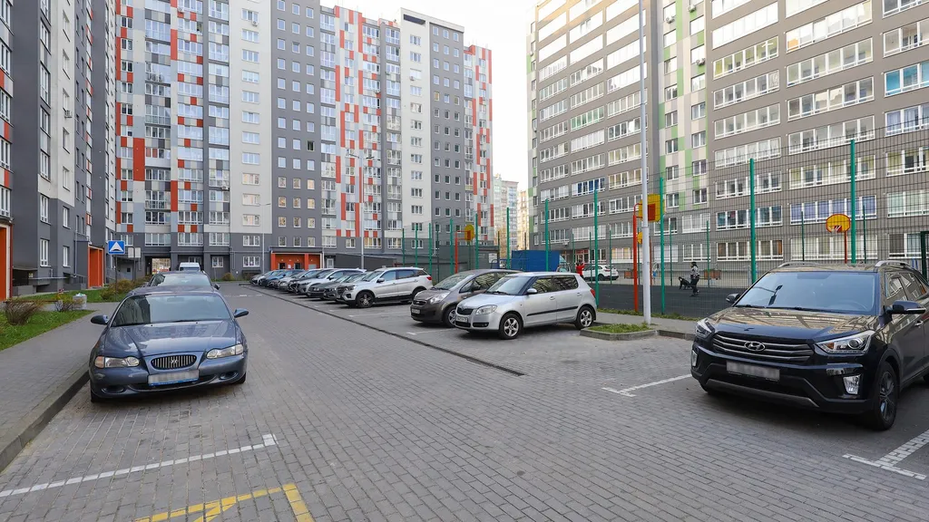 Квартира Квартира Гармония Балтики — Калининград