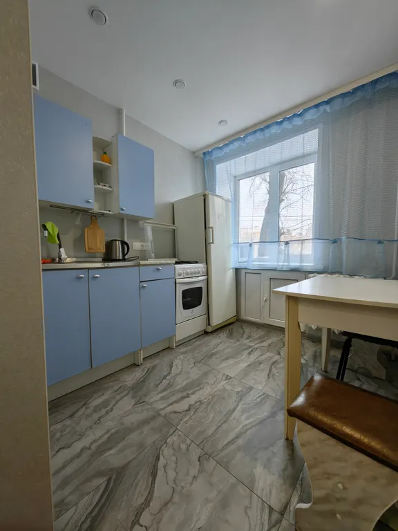 Уютная однокомнатная квартира