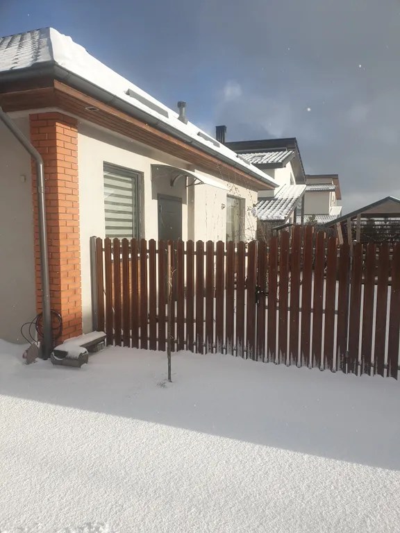 Современный дом на побережье Балтийского моря