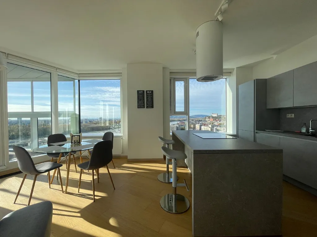 Panorama Apartment Great view