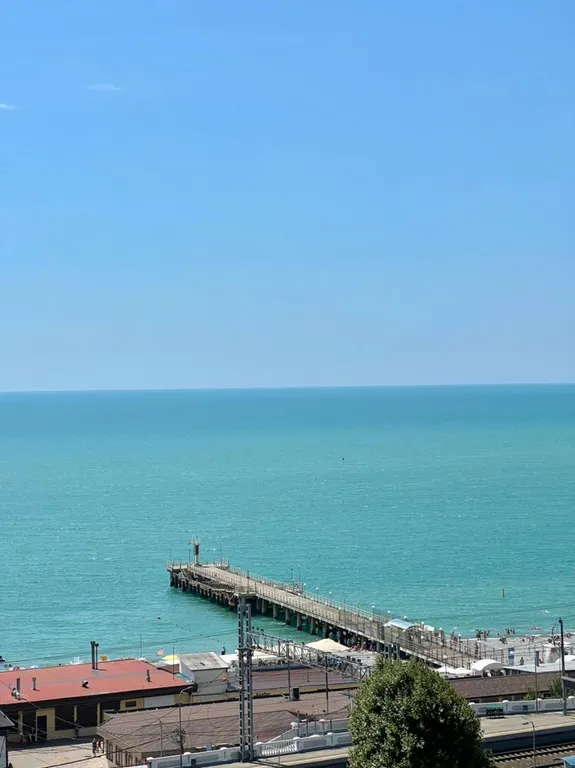 Студия 317 с шикарным видом на море в ЖК Каравелла Португалии