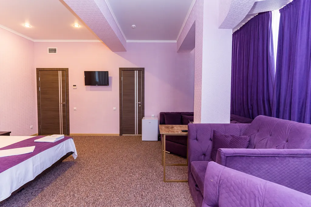 Семейный люкс