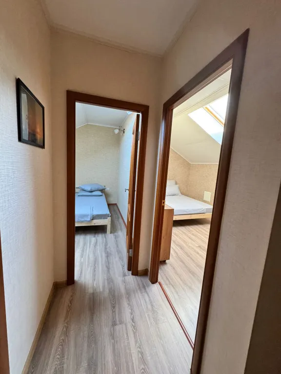 Дом на горе