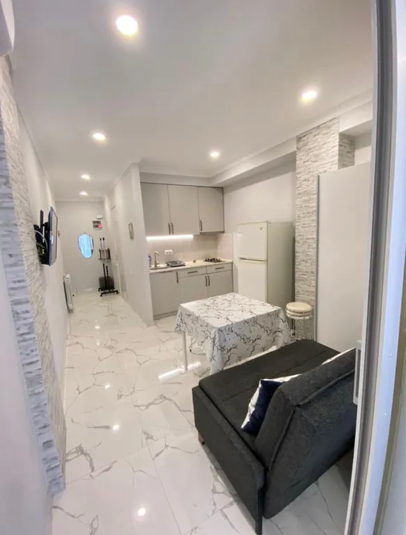 Уютная квартира в центре города, рядом много разновидных магазинов