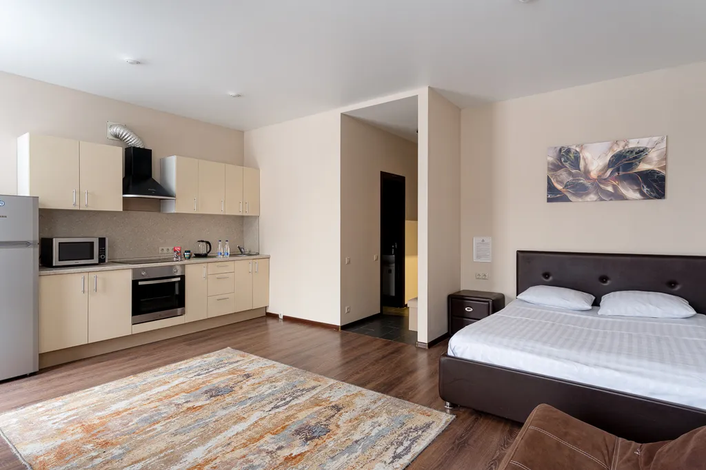 Студия возле Ледовой Арены