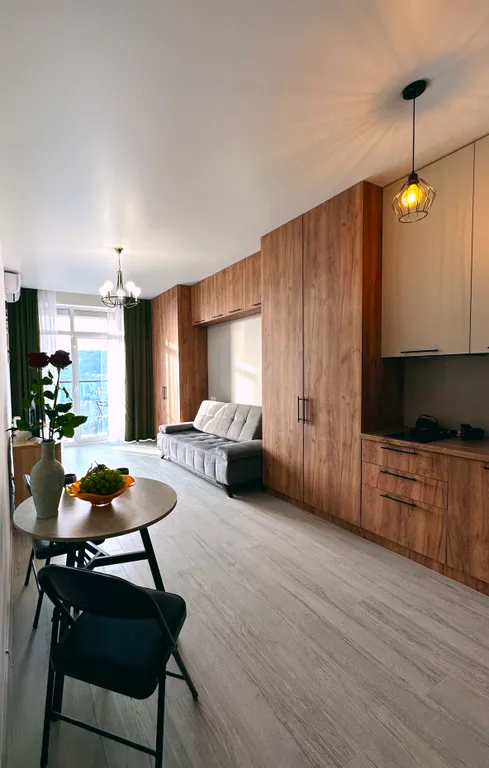 Уютная квартира с видом на море — аренда посуточно в Дагомыс