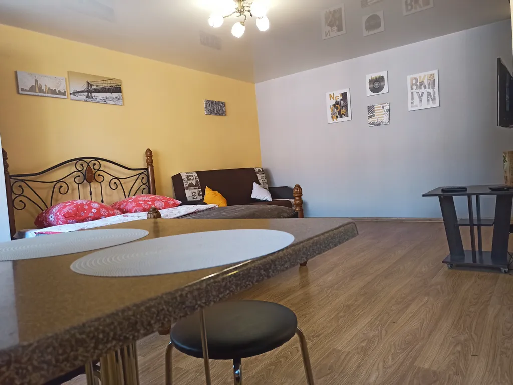 Квартира Уютная и современная квартира в центре — Ярославль