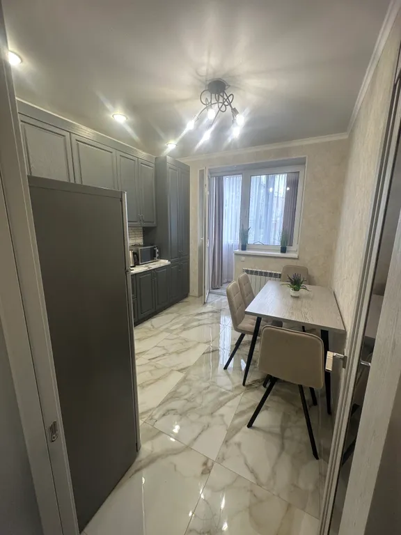 Уютная квартира с современным ремонтом