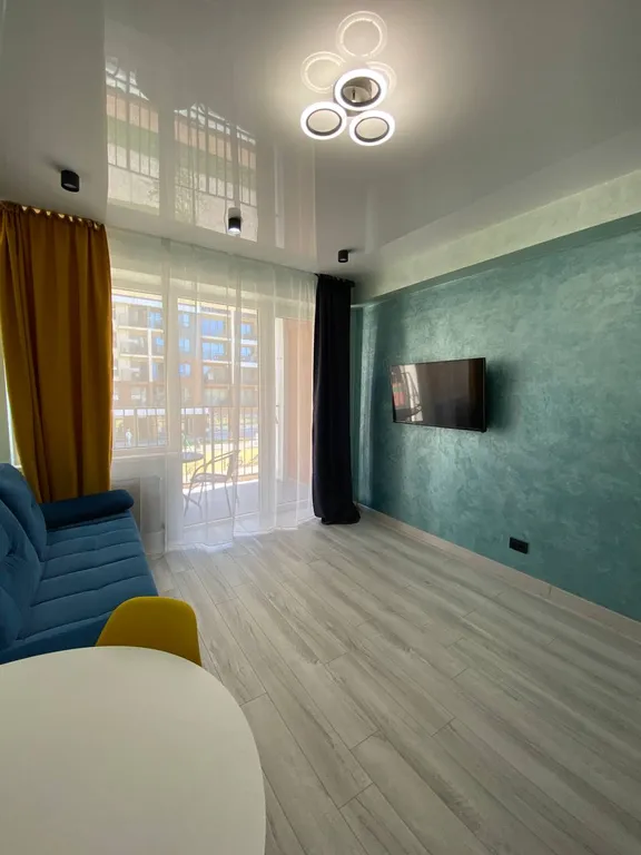 Уютные апартаменты на берегу моря