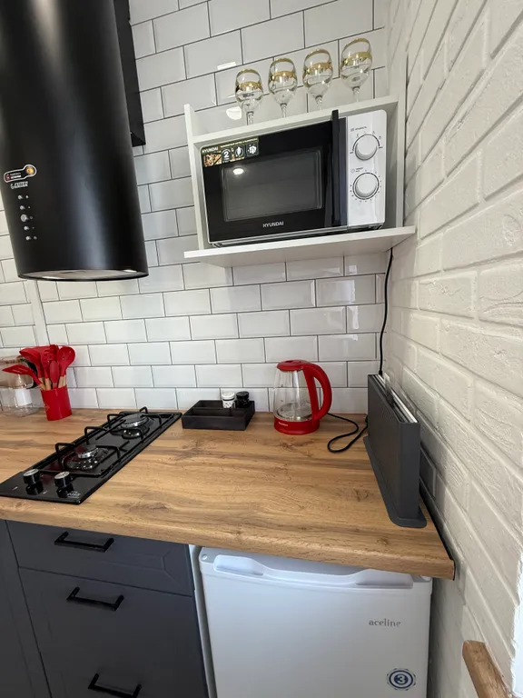 Уютная квартира с дизайнерским ремонтом