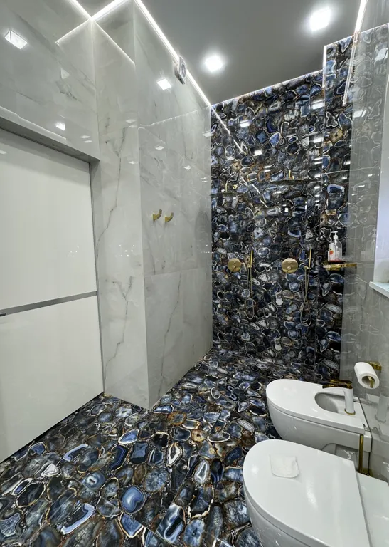 Небо22, номер в Пентхаусе, самый роскошный Ижевск, Джакузи на балконе