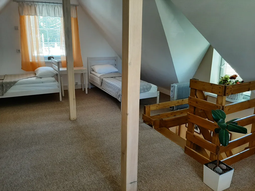 Гостевой домик Листья травы в исторической части города