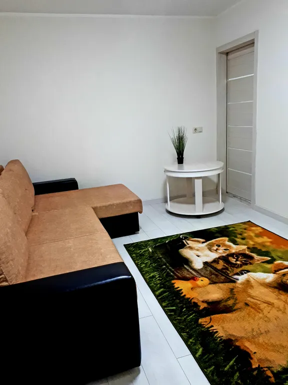 Новая квартира недалеко от центра