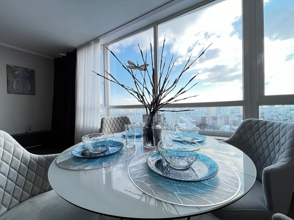 Квартира центр, отличный вид на город — аренда посуточно в Орёл