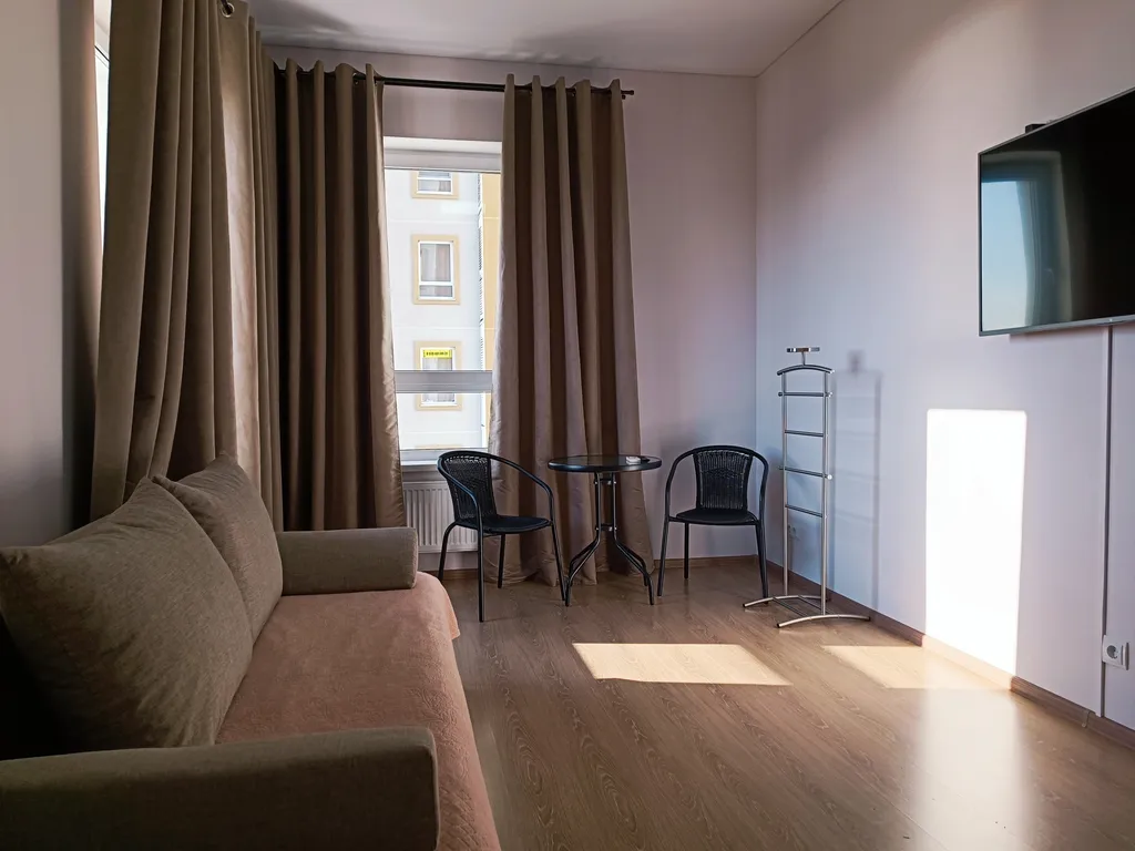 Квартира Квартира Апартамент Джемете Бугаз — Анапа