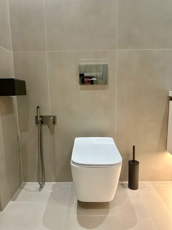 ЖК бизнес класса 2-комнатная квартира в центре Казани с новым ремонтом