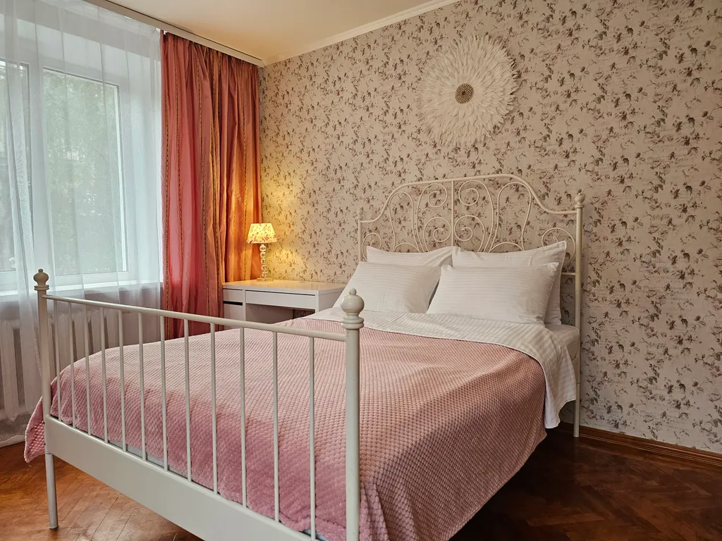 Большая квартира в центре (6 гостей)