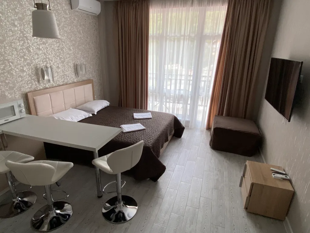 Уютная квартира рядом с казино