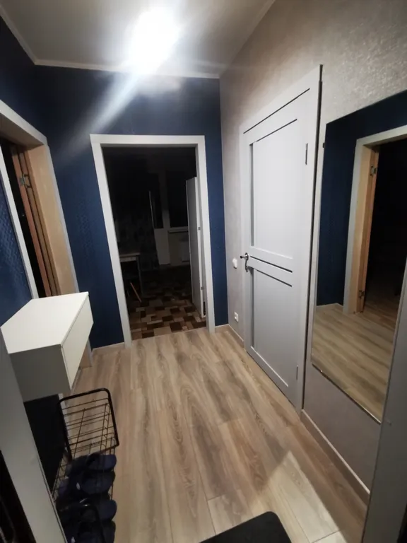 Уютная квартирка