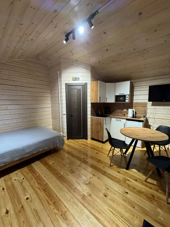 1-комнатный Дом