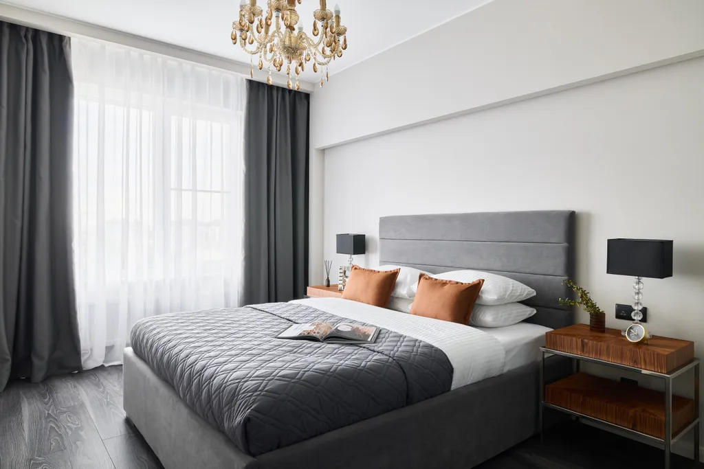 Квартира Роскошные апартаменты для 4 гостей — Санкт-Петербург