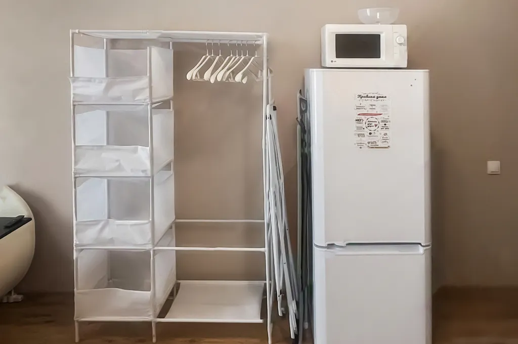 Уютная светлая студия в 8 минутах от метро Парнас