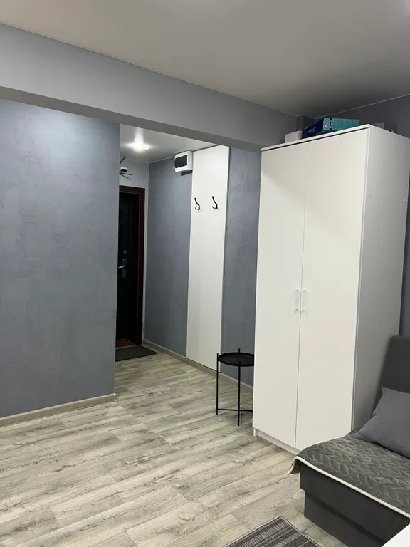 Уютная квартира с видом на лес