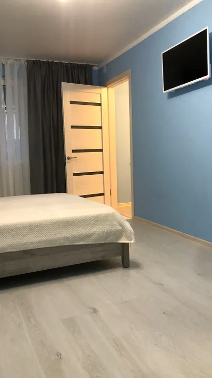 Квартира со свежим ремонтом в центре города