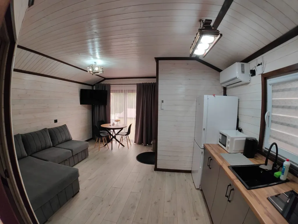 2-комнатный Дом