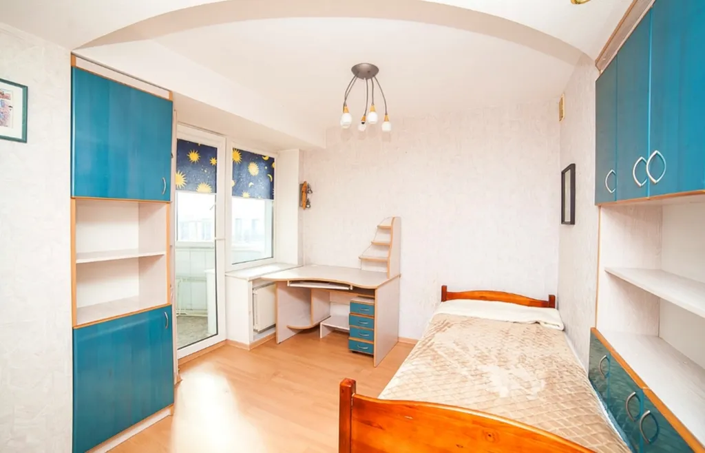 Апартамент с панорамным видом на Минск